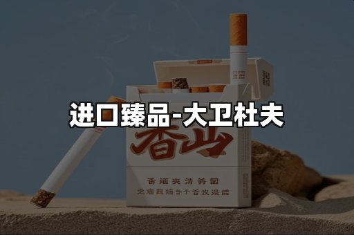 进口臻品